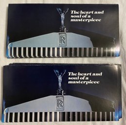 1978 Rolls Royce Advertisements