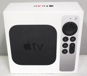 Apple Tv 4k 2021 New In Box Media Streamer