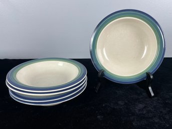 Pfaltzgraff Ocean Breeze Bowl Set