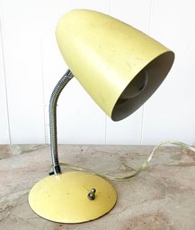 A Mid Century Desk Lamp