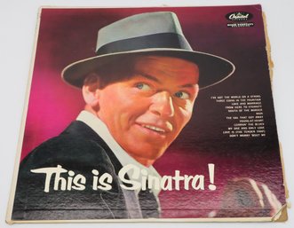 'this Is Sinatra' Vinyl