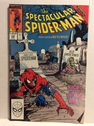 1989 Marvel Comics The Spectacular Spider-Man Vol 1 #148 - L