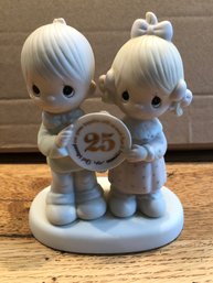 Jonathan & David 1983 Statue - 25 Anniversary