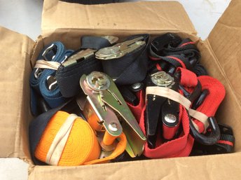 Straps Lot #363