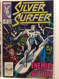 1989 Marvel Comics Silver Surfer #32 - L