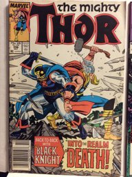 1988 Marvel Comics The Mighty Thor #396 - L