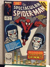 1989 Marvel Comics The Spectacular Spider-Man #159 - L