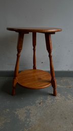 Round Side Table