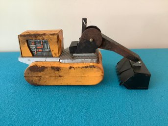 Tin Vintage Truck Toy #2