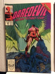 1989 Marvel Comics Daredevil #265 - L