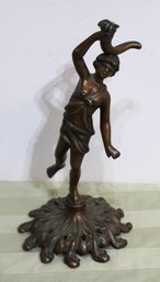 Bronze Sculpture Women