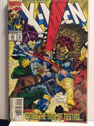 1993 Marvel Comics X-Men #23 - L