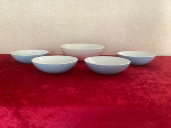 Corning Ware Bowls Lot