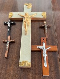 Five Crucifix