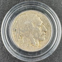 1929 Buffalo Nickel