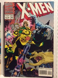 1993 Marvel Comics X-men Annual #2 - L