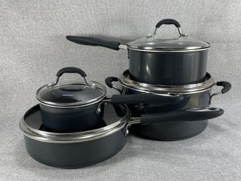 Cuisinart Advantage Non-stick Pots & Pans W/lids