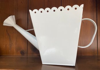 Decorative Metal Watering Can