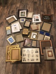 Frame Variety Lot