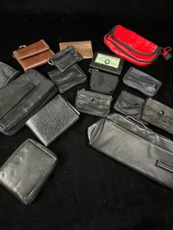 Assorted Wallets