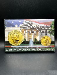 2008 Presidential Dollar Series James Monroe