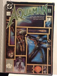 1989 DC Comics Aquaman #1 - L