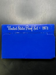 1971 United States Proof Set