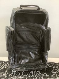 Genuine Leather Travel Bag #2