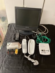 Tv Electronic Lot