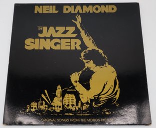 Neil Diamond 'the Jazz Singer' 1980 Vinyl