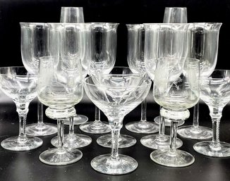 Fine Vintage Stemware