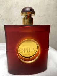 Opium Yves Saint Laurent Perfume 3 Fl. Oz.