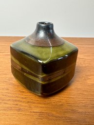 Pottery Ceramic Bottle