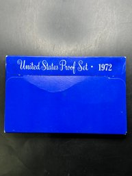 1972 United States Proof Set