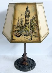 Beautiful Vintage Lamp