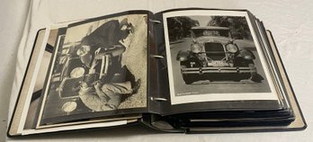 Binder With Well Over One Hundred Studebaker Photos And Photo Prints