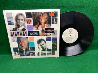 Highway 101. Paint The Town On 1989 Warner Bros. Records. Country.
