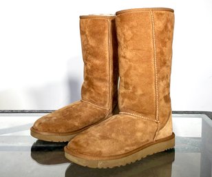 A Pair Of Ugg Boots