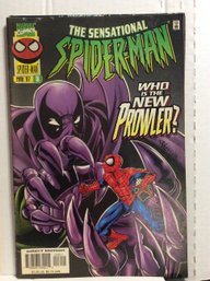 1997 Marvel Comics The Sensational Spider-man #16 - L