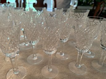 Set 16 Glasses