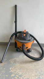 Rigid Wet/dry Shop Vac