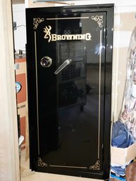 A Large Browning Gun Safe