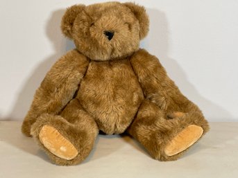 Authentic Snuggles Vermont Teddy Bear Plush Stuffed Animals 16 Inches Lt Brown