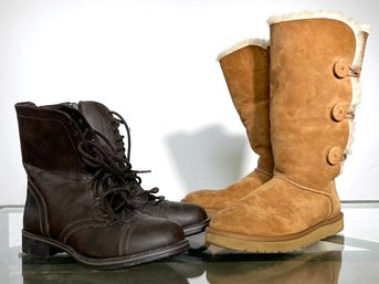 Ugg And More Boots - Men's 11