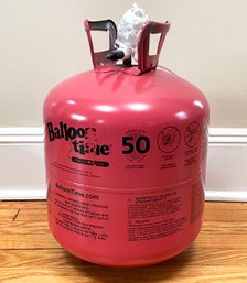 A Helium Tank