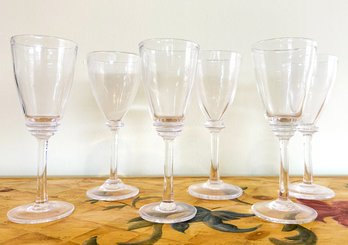 Fine Wine Goblets