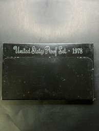 1978 United States Proof Set