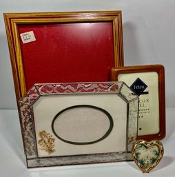 Vintage Picture Frames (4)