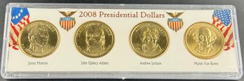 2008 United States Presidential Dollars