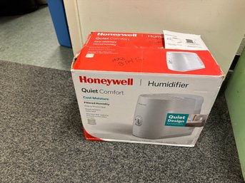 Honeywell Humidifier Quiet Comfort